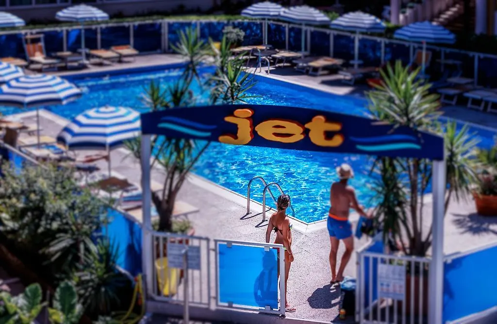 Hotel Jet Lido di Jesolo
