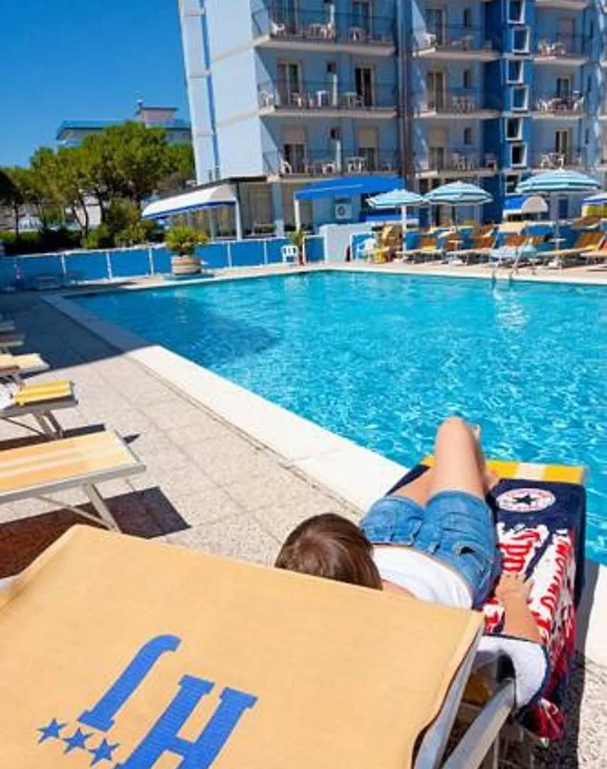 Hotel Jet Lido di Jesolo 3*,